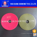 100mm-200mm Wet Diamond Resin Polishing Pads